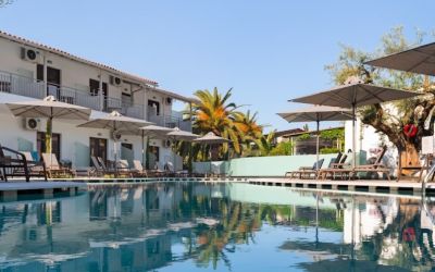 PHILOXENIA BUNGALOWS 4* PSAKOUDIA